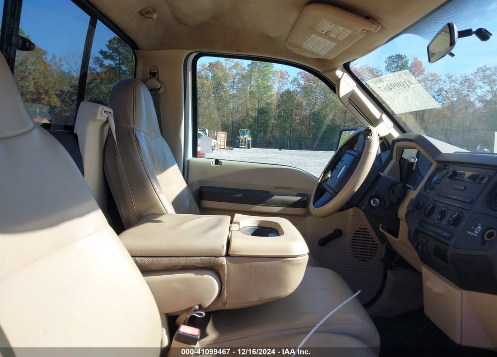 2009 FORD F-250 XL/XLT VIN: 1FTNF20Y69EA11932