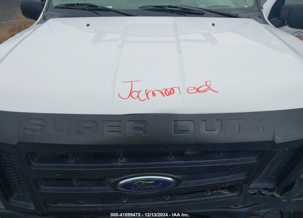 2008 FORD F-350 KING RANCH/LARIAT/XL/XLT VIN: 1FTWW30YX8EC53843