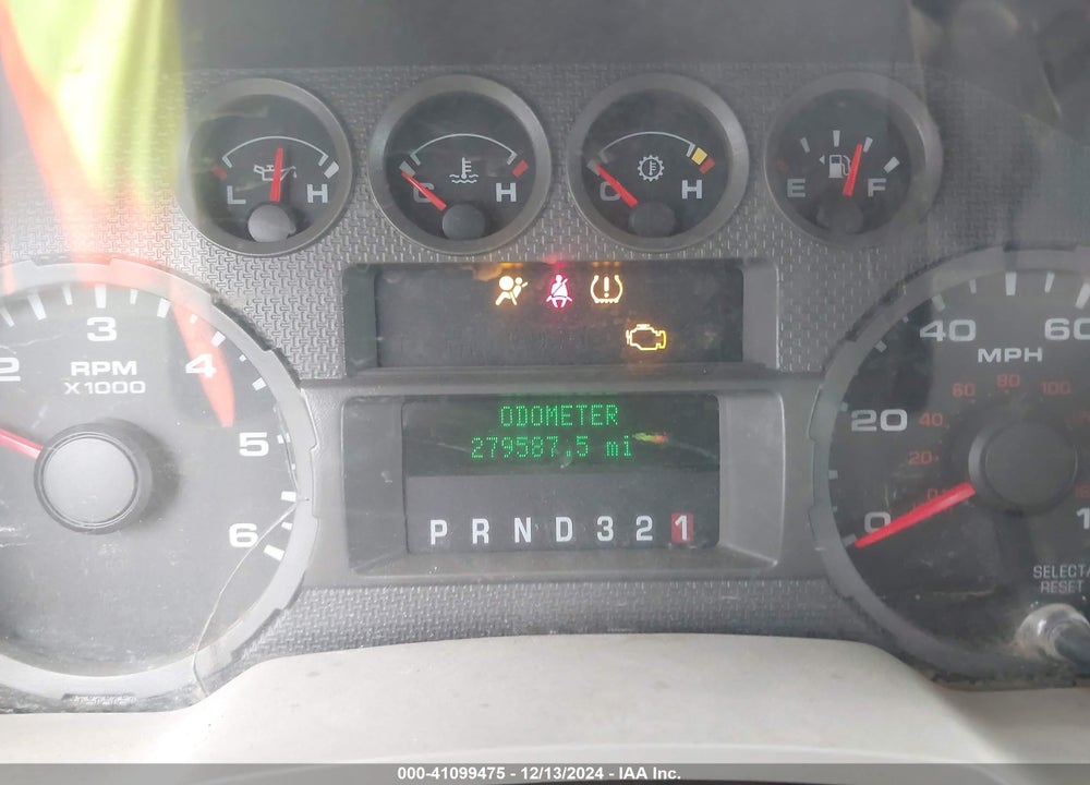 2008 FORD F-350 KING RANCH/LARIAT/XL/XLT VIN: 1FTWW30YX8EC53843
