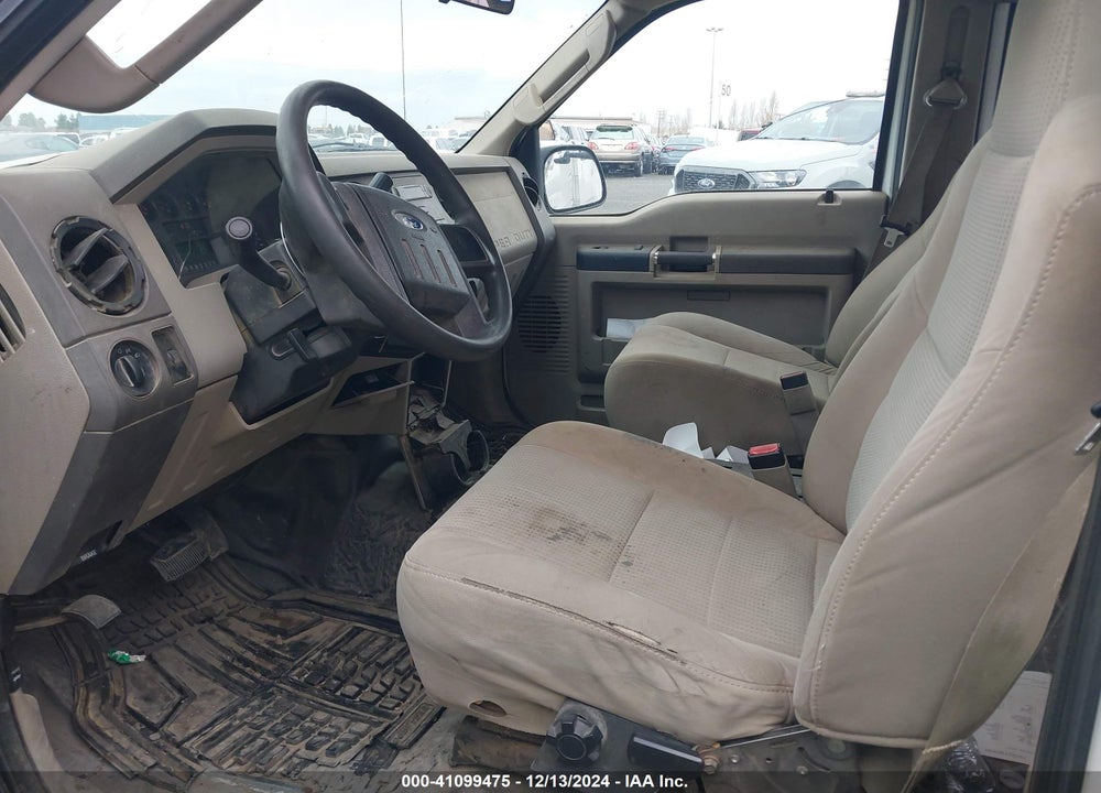 2008 FORD F-350 KING RANCH/LARIAT/XL/XLT VIN: 1FTWW30YX8EC53843