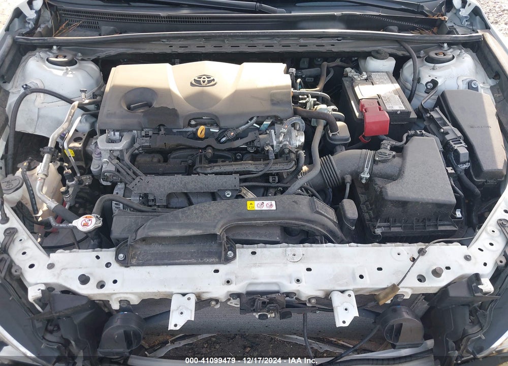 2023 TOYOTA CAMRY VIN: 4T1C11AK3PU080327