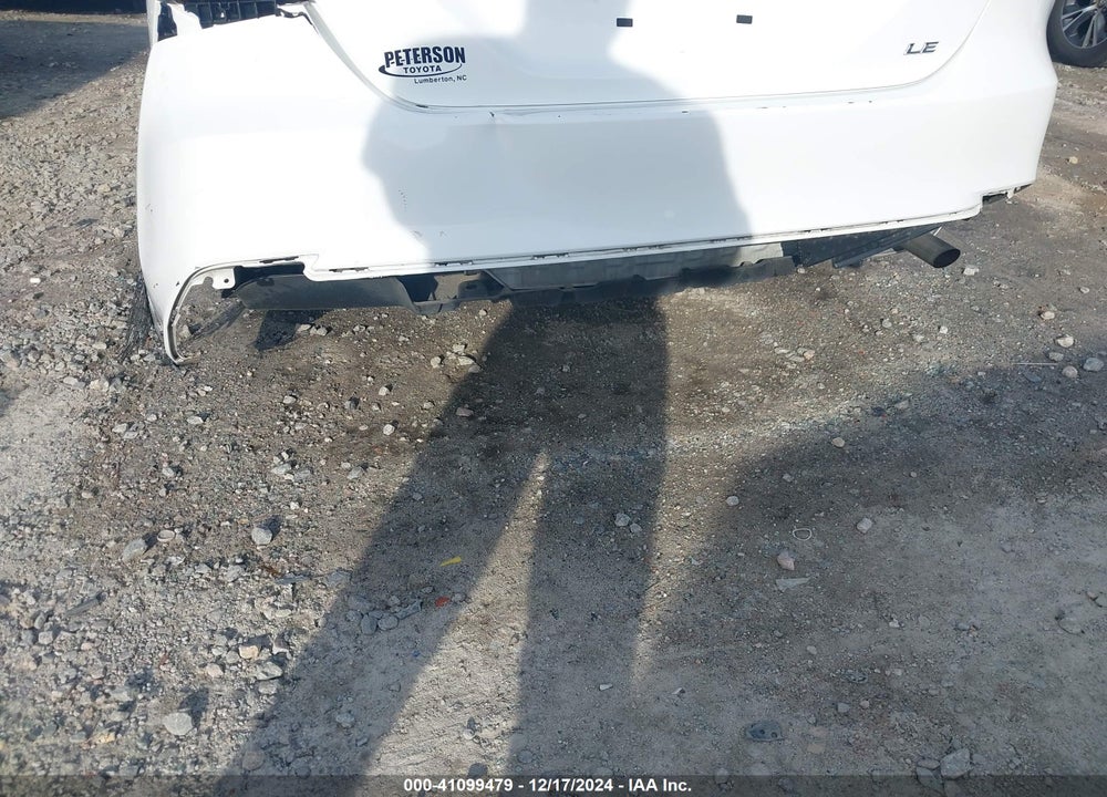 2023 TOYOTA CAMRY VIN: 4T1C11AK3PU080327