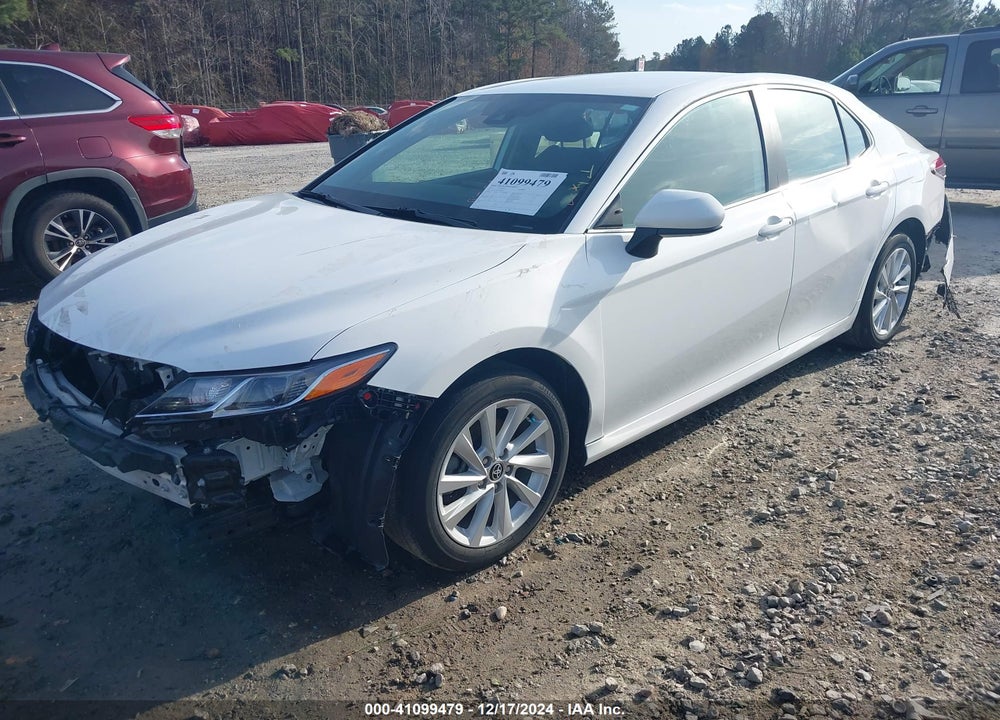 2023 TOYOTA CAMRY VIN: 4T1C11AK3PU080327
