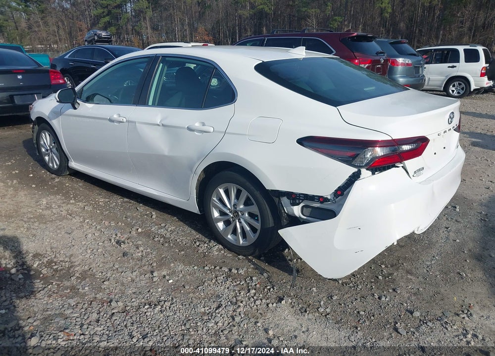 2023 TOYOTA CAMRY VIN: 4T1C11AK3PU080327