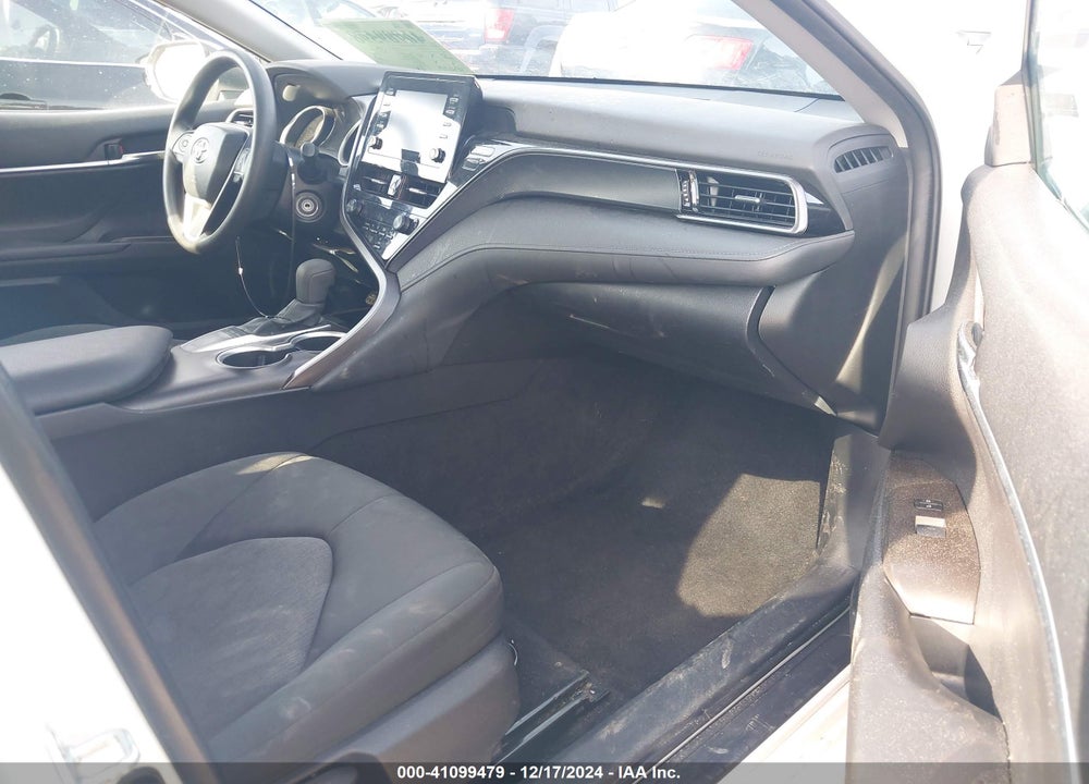 2023 TOYOTA CAMRY VIN: 4T1C11AK3PU080327