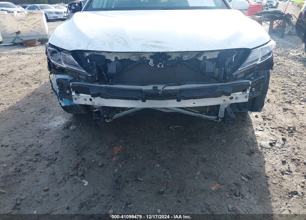 2023 TOYOTA CAMRY VIN: 4T1C11AK3PU080327