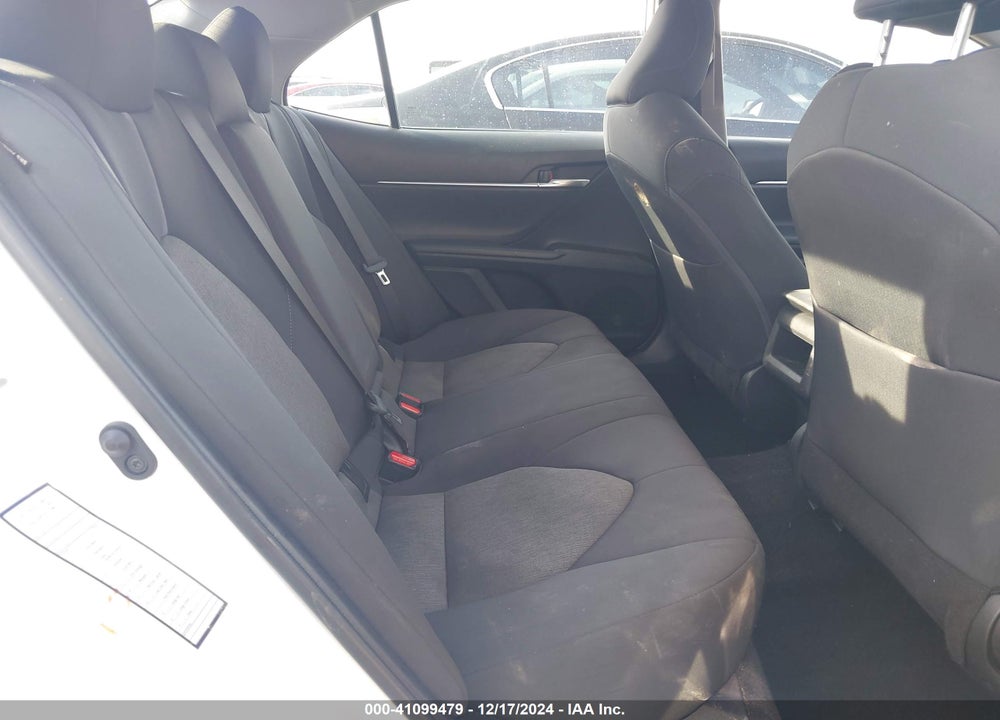 2023 TOYOTA CAMRY VIN: 4T1C11AK3PU080327