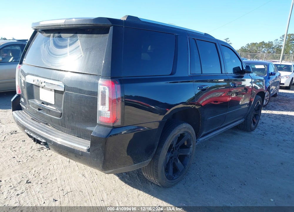 2018 GMC YUKON DENALI VIN: 1GKS2CKJ9JR157800