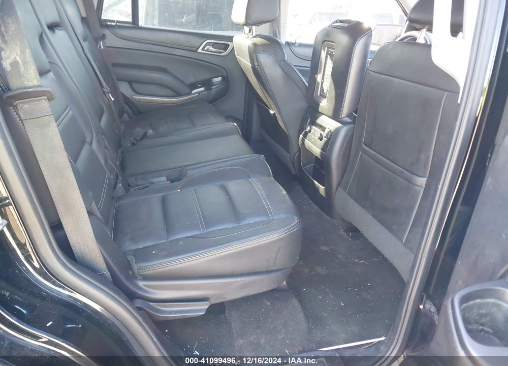 2018 GMC YUKON DENALI VIN: 1GKS2CKJ9JR157800