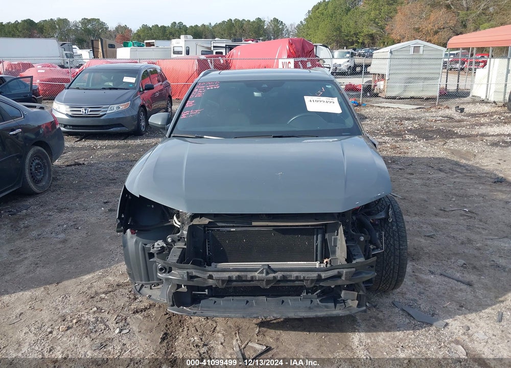 2019 AUDI Q3 VIN: WA1AECF37K1076492