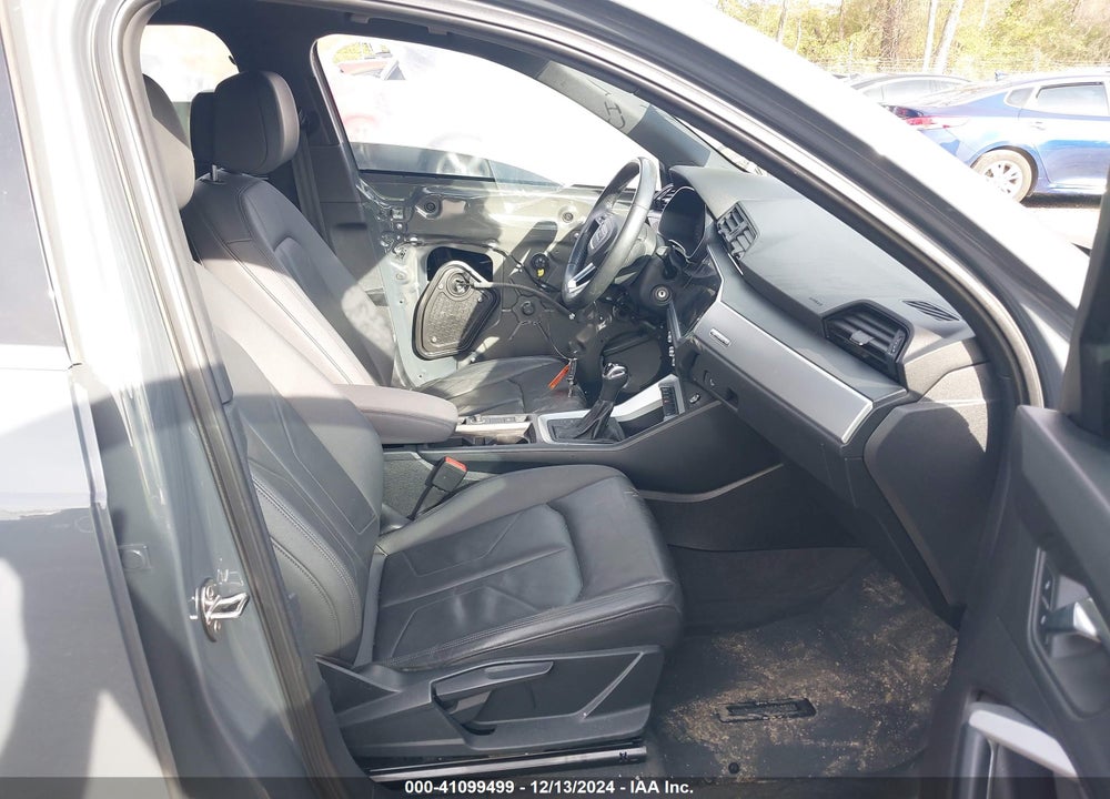 2019 AUDI Q3 VIN: WA1AECF37K1076492