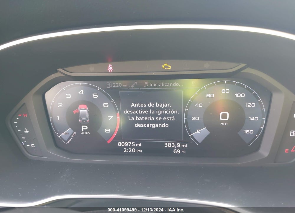 2019 AUDI Q3 VIN: WA1AECF37K1076492