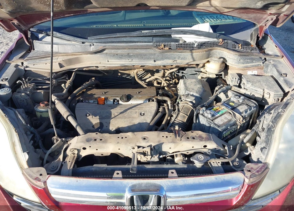 2009 HONDA CR-V EX-L VIN: 5J6RE38749L022259