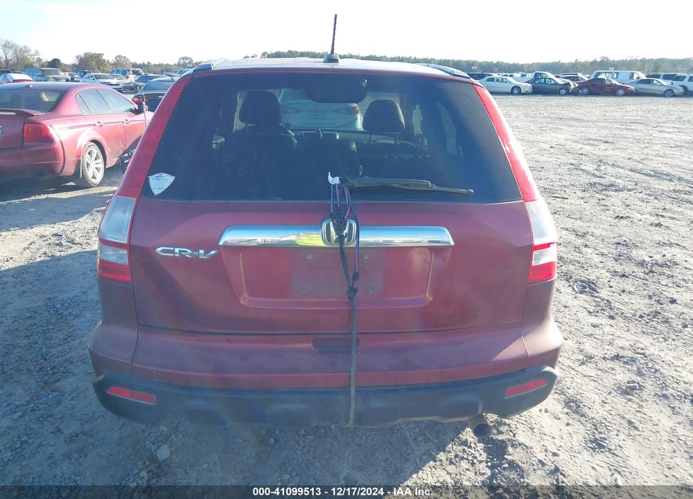 2009 HONDA CR-V EX-L VIN: 5J6RE38749L022259