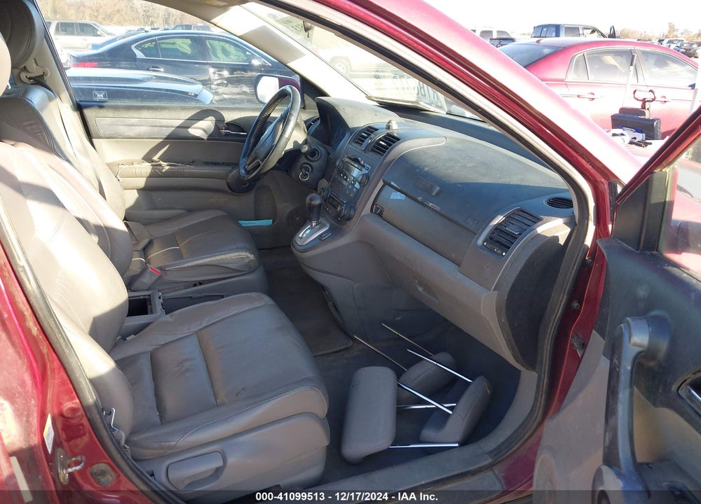 2009 HONDA CR-V EX-L VIN: 5J6RE38749L022259