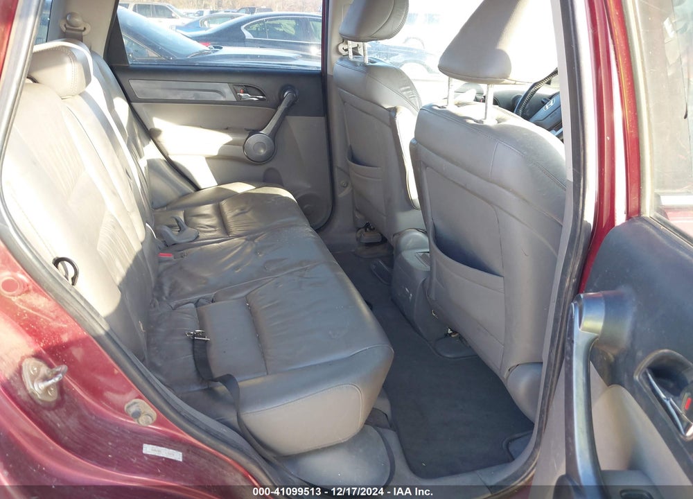 2009 HONDA CR-V EX-L VIN: 5J6RE38749L022259