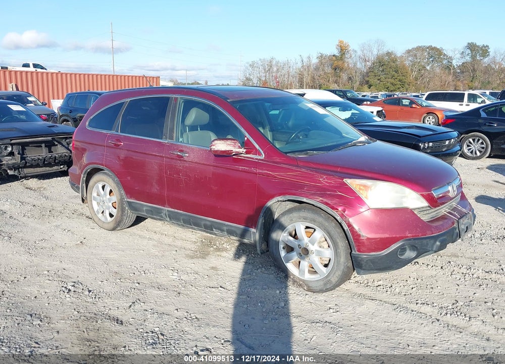 2009 HONDA CR-V EX-L VIN: 5J6RE38749L022259