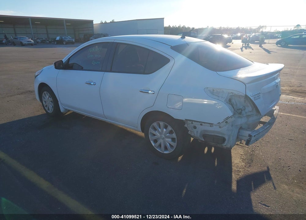 2016 NISSAN VERSA VIN: 3N1CN7AP2GL853616