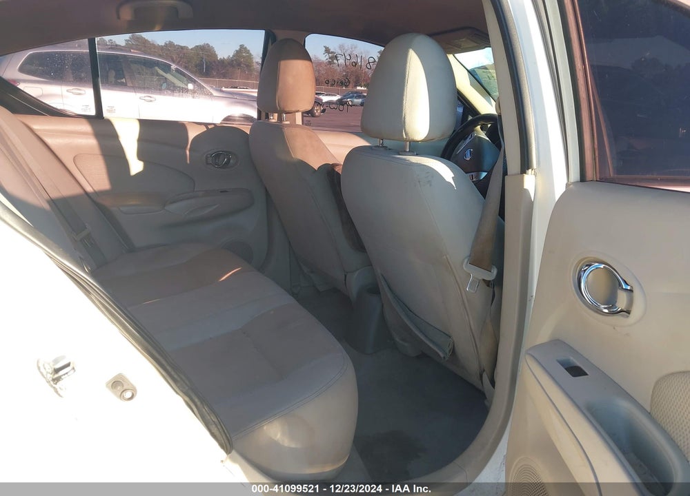 2016 NISSAN VERSA VIN: 3N1CN7AP2GL853616