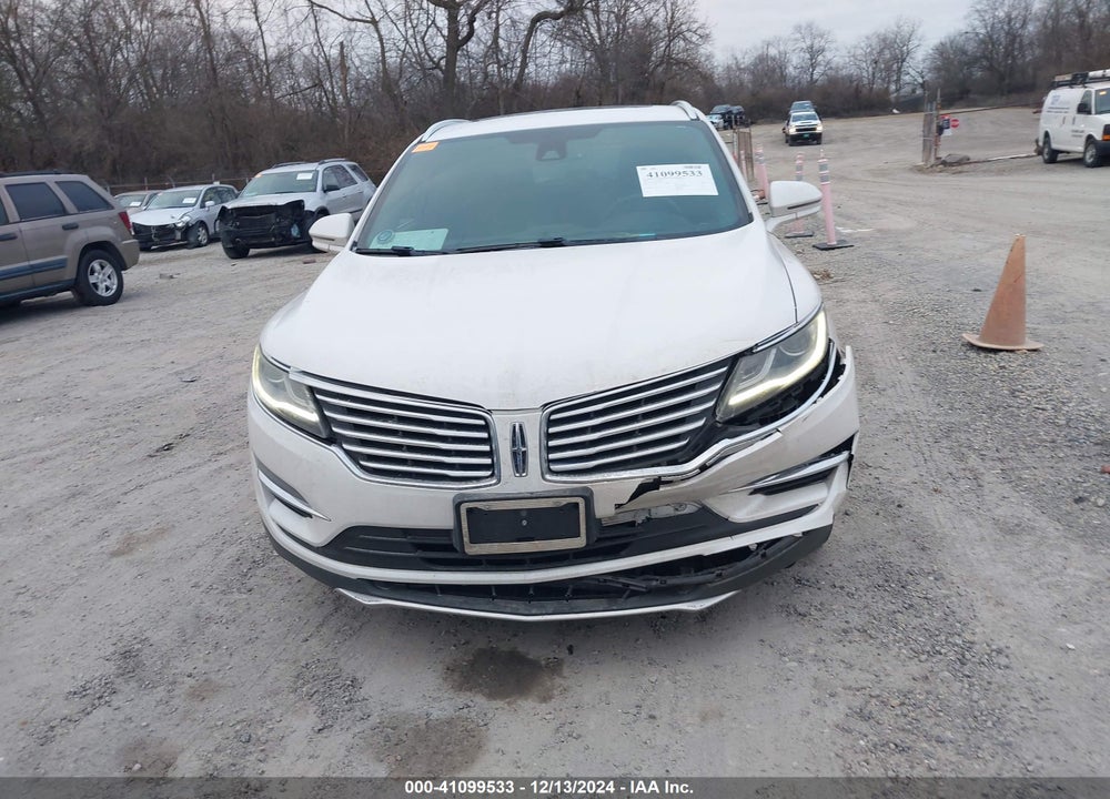 2018 LINCOLN MKC SELECT VIN: 5LMCJ2C90JUL30854