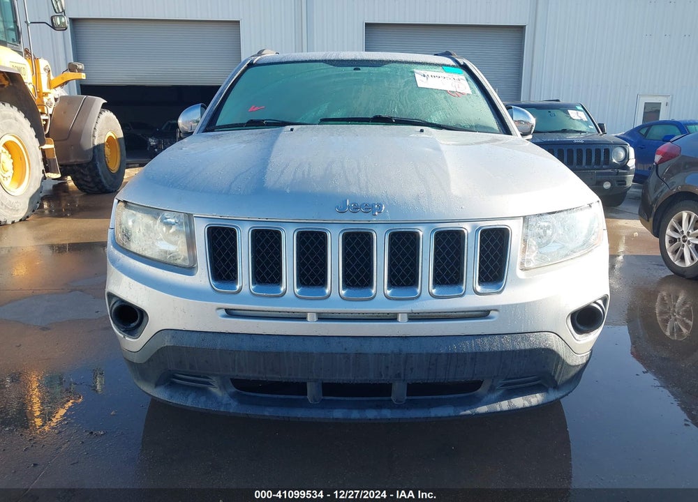 2011 JEEP COMPASS VIN: 1J4NT1FA2BD260103