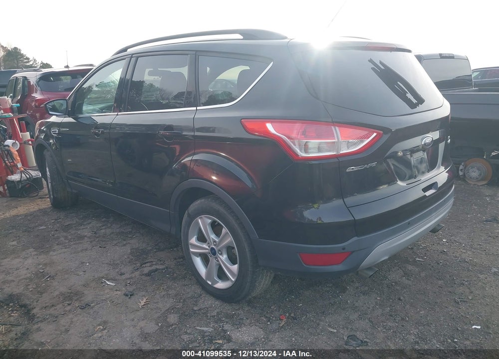 2014 FORD ESCAPE SE VIN: 1FMCU9GX0EUC81995