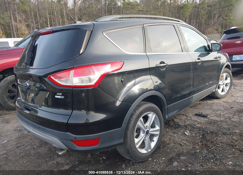 2014 FORD ESCAPE SE VIN: 1FMCU9GX0EUC81995