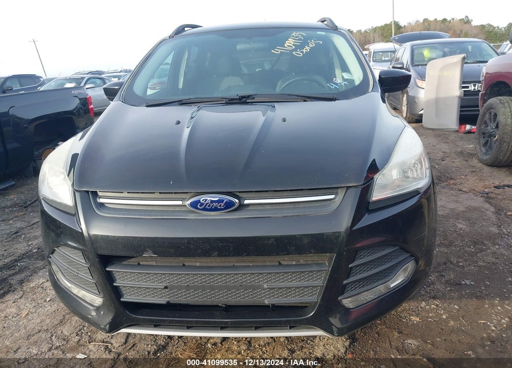 2014 FORD ESCAPE SE VIN: 1FMCU9GX0EUC81995