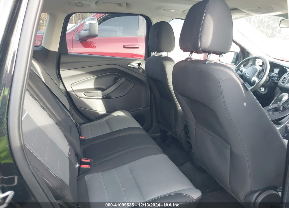 2014 FORD ESCAPE SE VIN: 1FMCU9GX0EUC81995