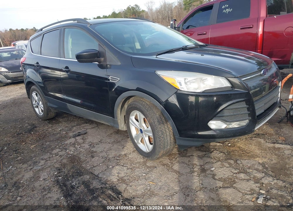 2014 FORD ESCAPE SE VIN: 1FMCU9GX0EUC81995
