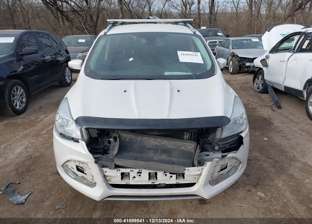 2014 FORD ESCAPE TITANIUM VIN: 1FMCU9JX0EUE10150