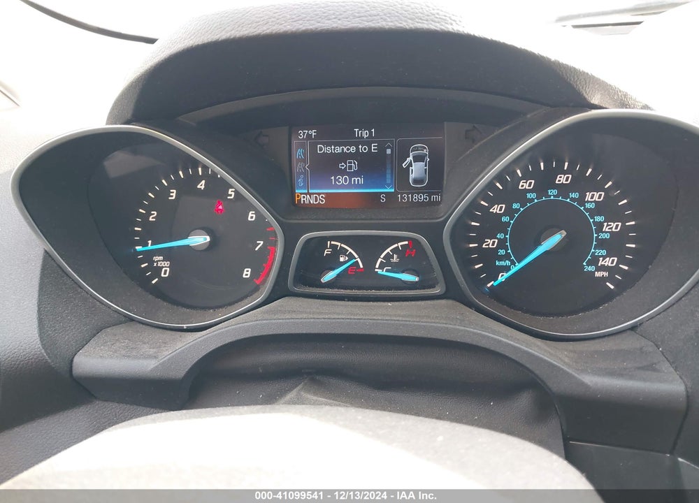 2014 FORD ESCAPE TITANIUM VIN: 1FMCU9JX0EUE10150