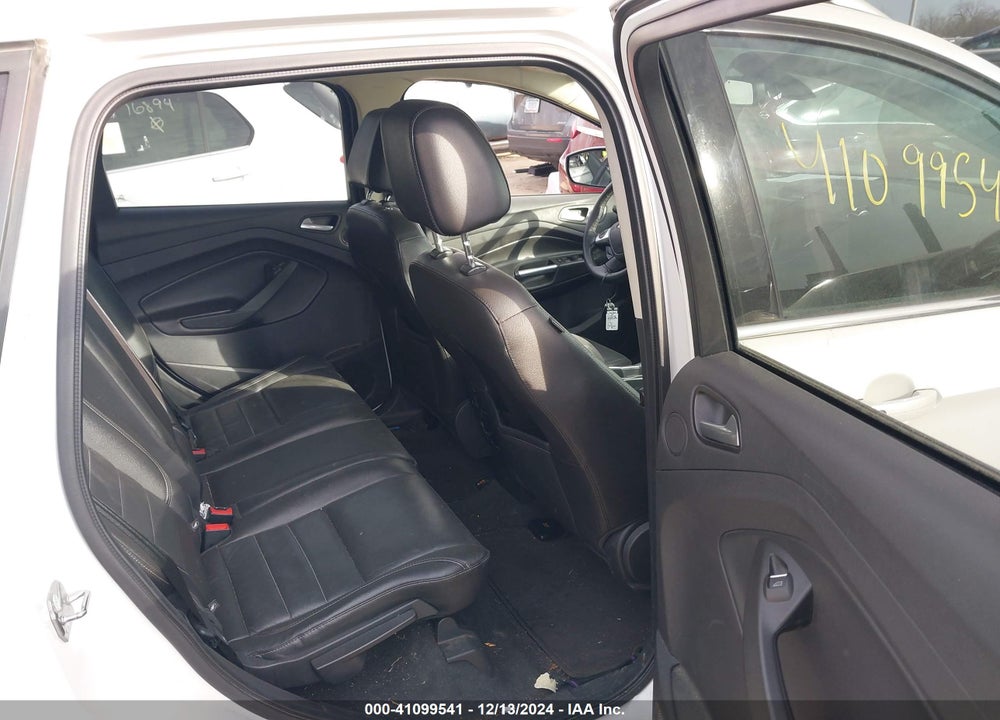2014 FORD ESCAPE TITANIUM VIN: 1FMCU9JX0EUE10150