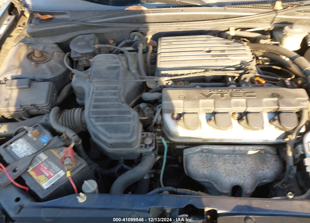2004 HONDA CIVIC EX VIN: 2HGES26754H569168