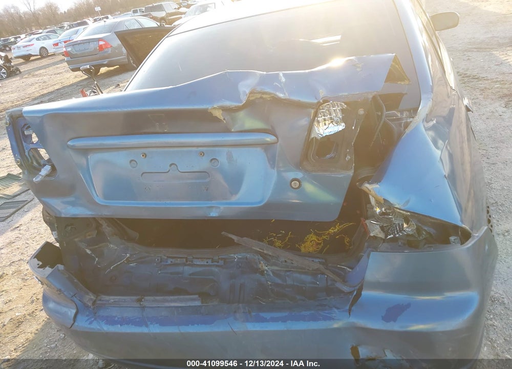 2004 HONDA CIVIC EX VIN: 2HGES26754H569168