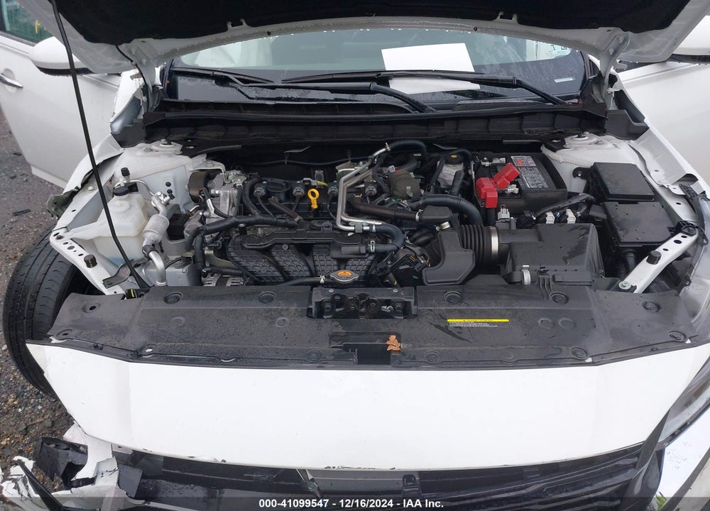 2023 NISSAN ALTIMA VIN: 1N4BL4DV4PN414799