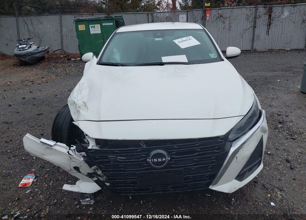 2023 NISSAN ALTIMA VIN: 1N4BL4DV4PN414799