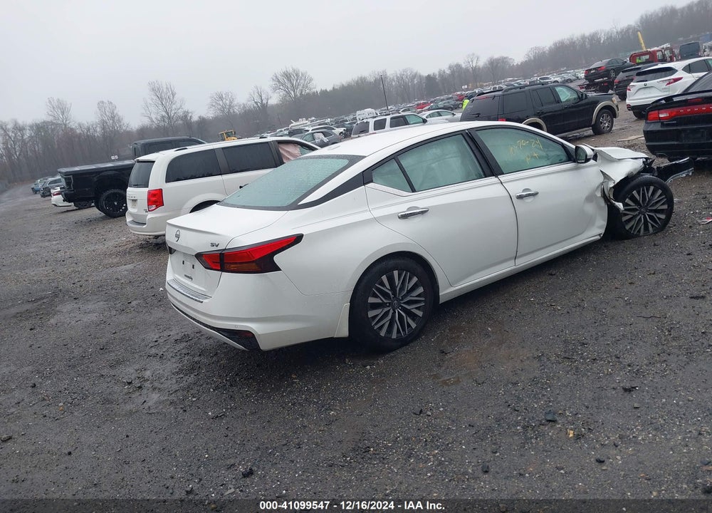 2023 NISSAN ALTIMA VIN: 1N4BL4DV4PN414799
