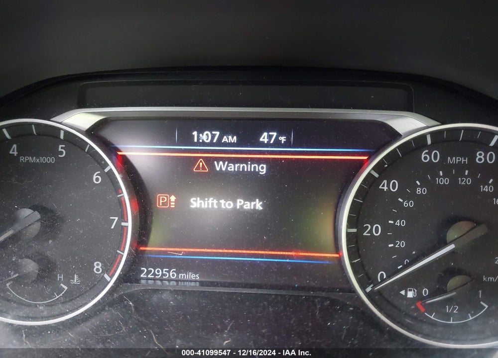 2023 NISSAN ALTIMA VIN: 1N4BL4DV4PN414799