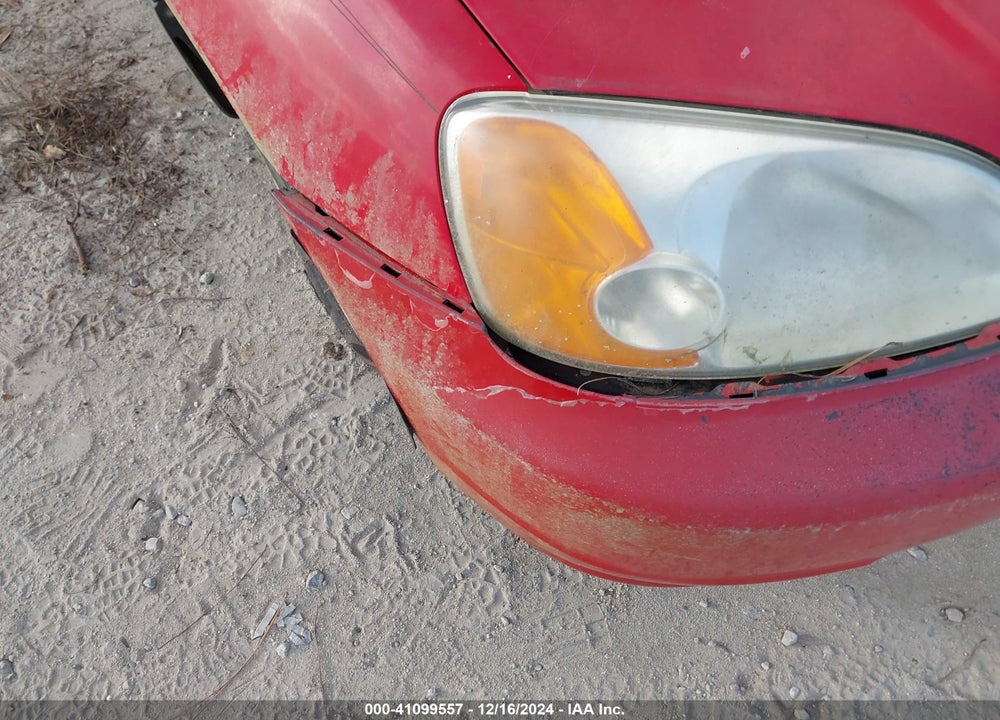 2003 HONDA CIVIC EX VIN: 1HGEM22963L037981