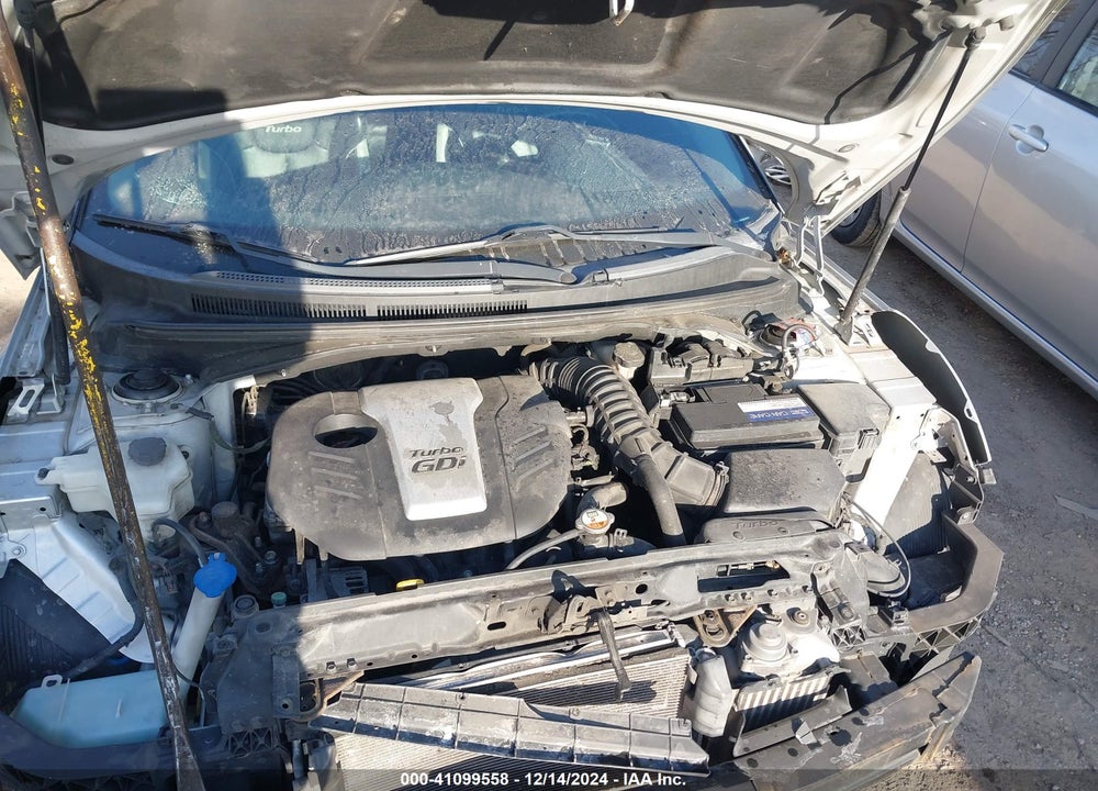 2013 HYUNDAI VELOSTER VIN: KMHTC6AE3DU156710