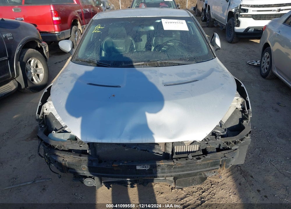 2013 HYUNDAI VELOSTER VIN: KMHTC6AE3DU156710