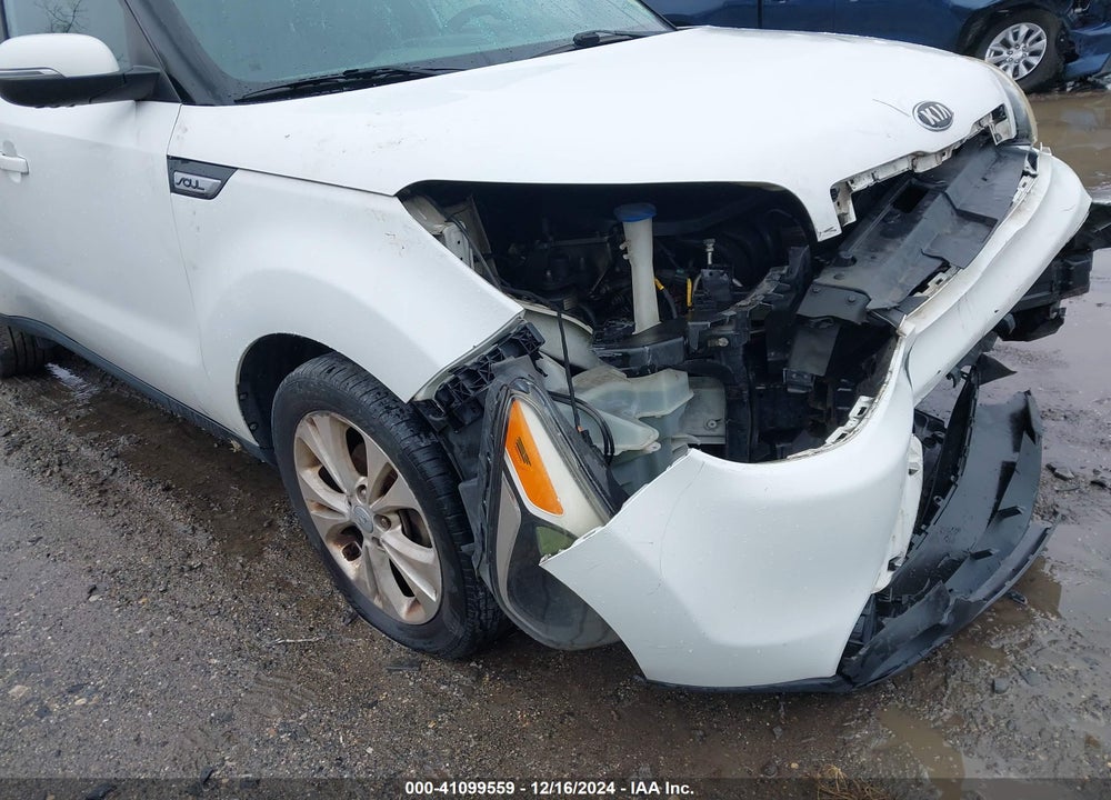 2014 KIA SOUL VIN: KNDJP3A52E7034063