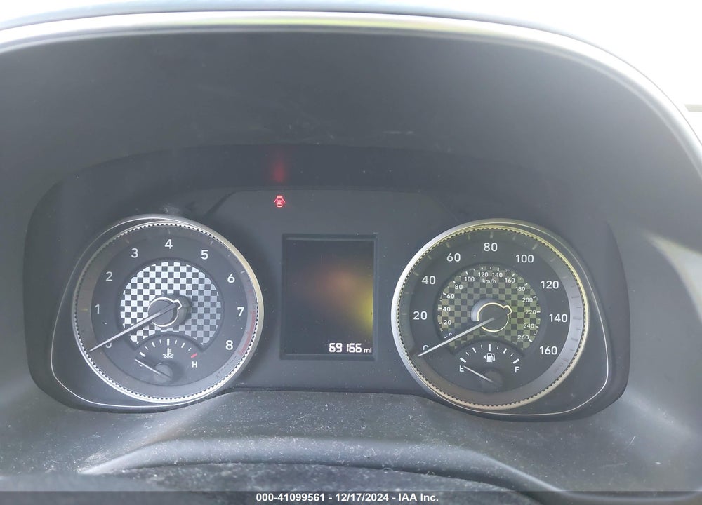 2019 HYUNDAI ELANTRA VIN: 5NPD74LF5KH496276