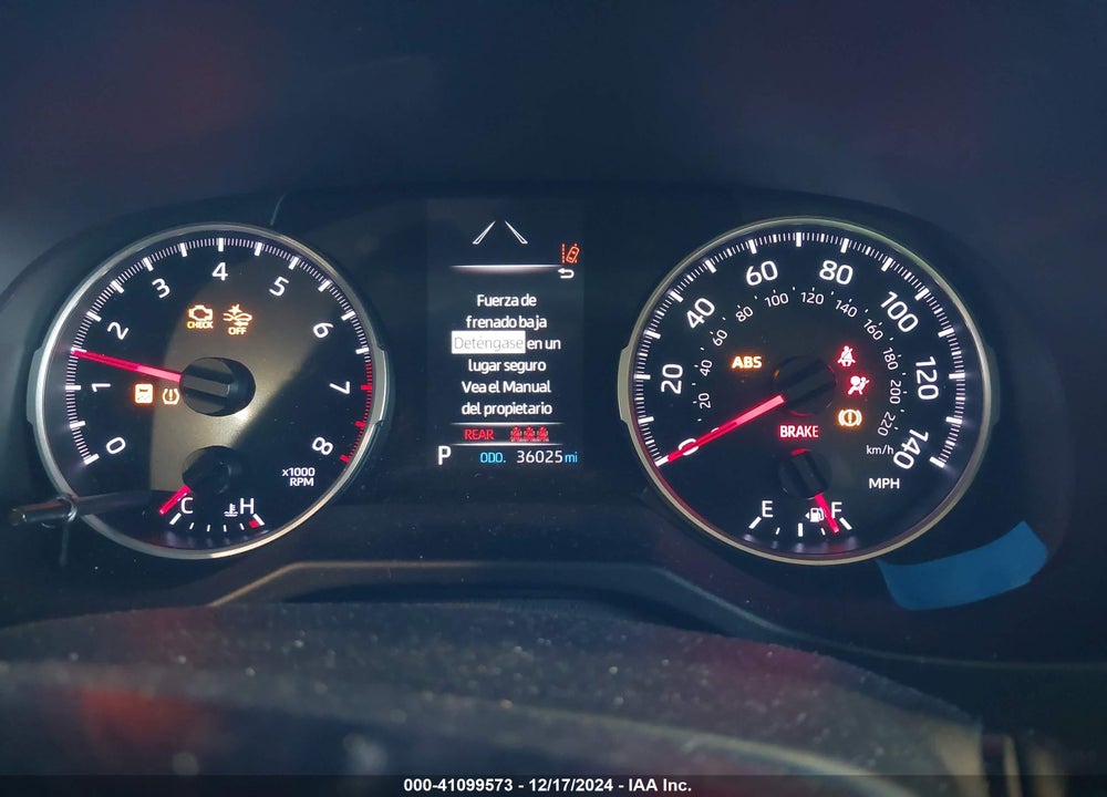 2021 TOYOTA RAV4 LE VIN: 2T3F1RFV1MW147766