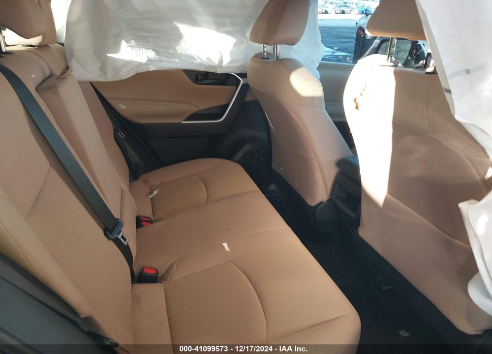 2021 TOYOTA RAV4 LE VIN: 2T3F1RFV1MW147766