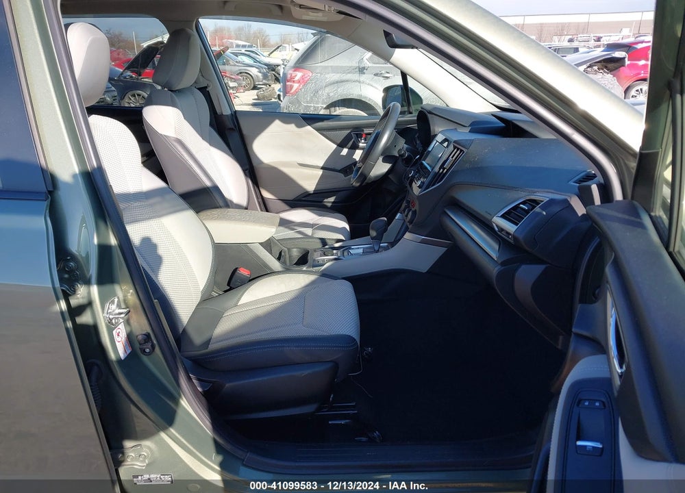 2019 SUBARU FORESTER PREMIUM VIN: JF2SKAEC2KH455790