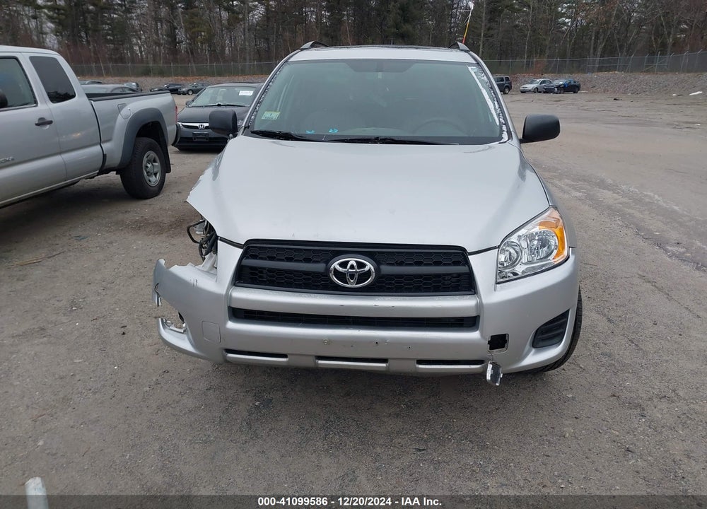 2011 TOYOTA RAV4 VIN: 2T3ZF4DV2BW060783