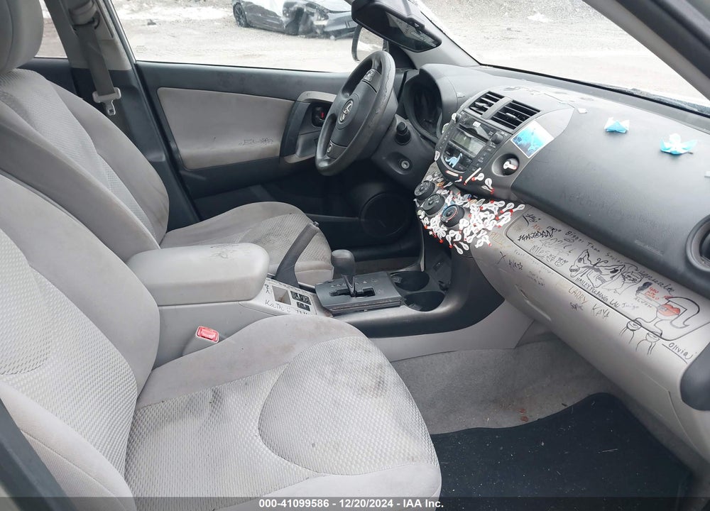 2011 TOYOTA RAV4 VIN: 2T3ZF4DV2BW060783