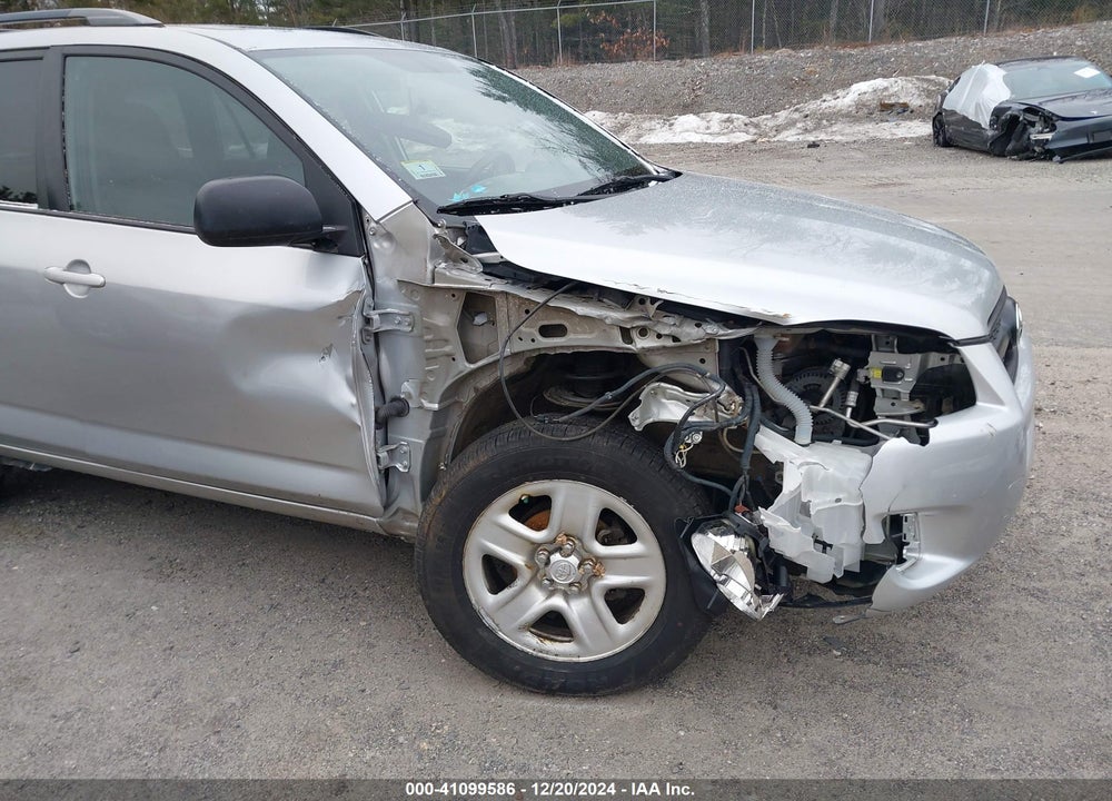 2011 TOYOTA RAV4 VIN: 2T3ZF4DV2BW060783